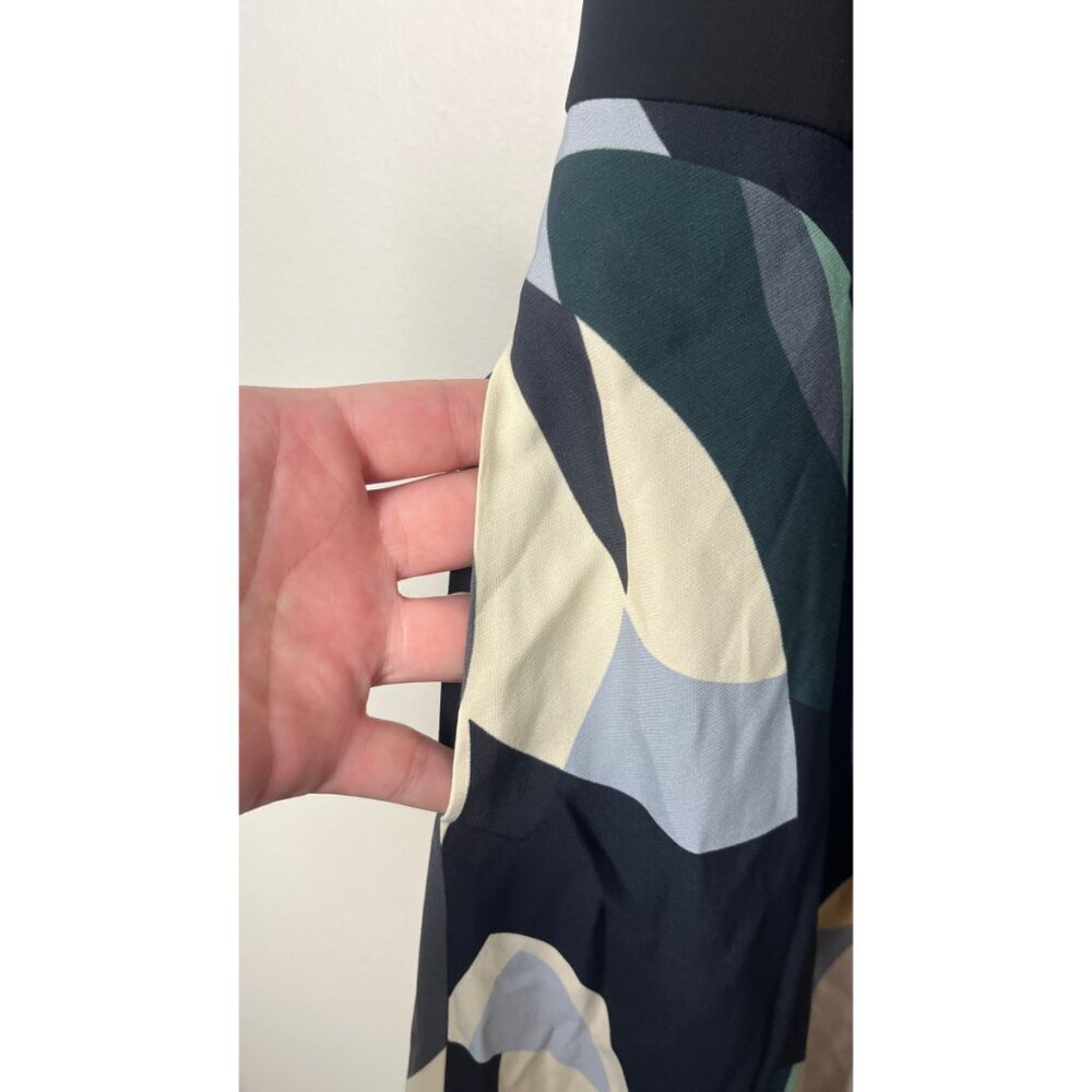 LAFAYETTE 148 NEW YORK MAXI DRESS 4 - Picture 3 of 5